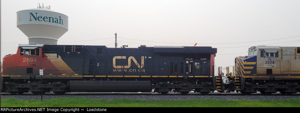 CN 2894 CN 3924